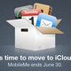 Illustration for article titled MobileMe Shuts Down Tomorrow: Save Your Pictures and Files Before They Disappear